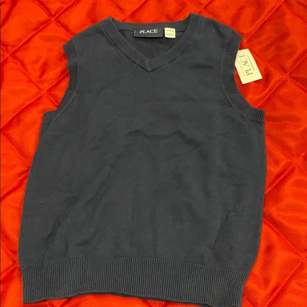 Boys vest by Children’s Place